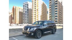 Nissan Patrol PLATINUM MODEL 2010 GCC SPECS