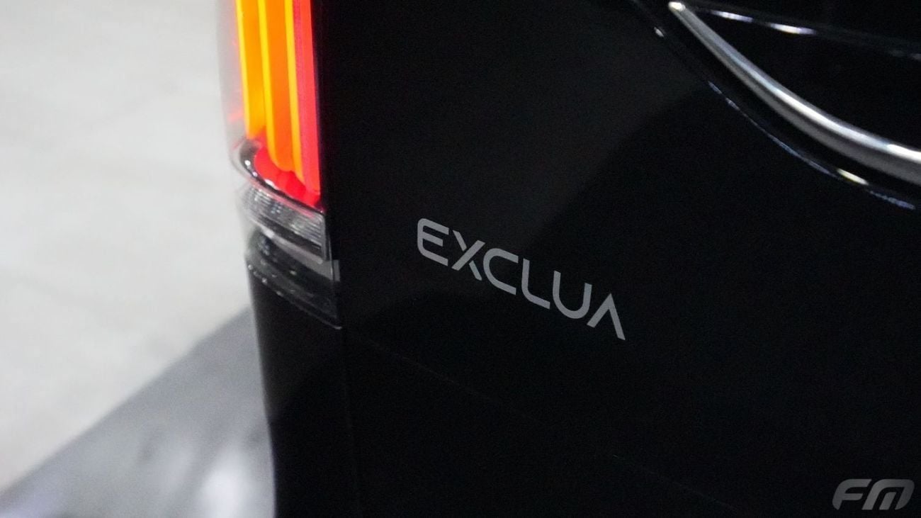 Mercedes-Benz V 300 VIP BUSINESS VAN –  FULL LUXURY OPTION | BRAND NEW | GCC | 2025