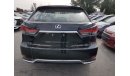 Lexus RX450h 2020 MODEL HYBRID AUTO TRANSMISSION FULL OPTION ONLY FOR EXPORT