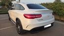 مرسيدس بنز GLE 43 AMG Coupe 3.0L