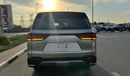 Lexus LX 500 Enhancement package DIESEL auto rear Entertainment 7 seater