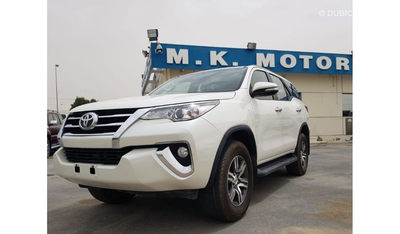 Toyota Fortuner Toyota Fortuner 2017