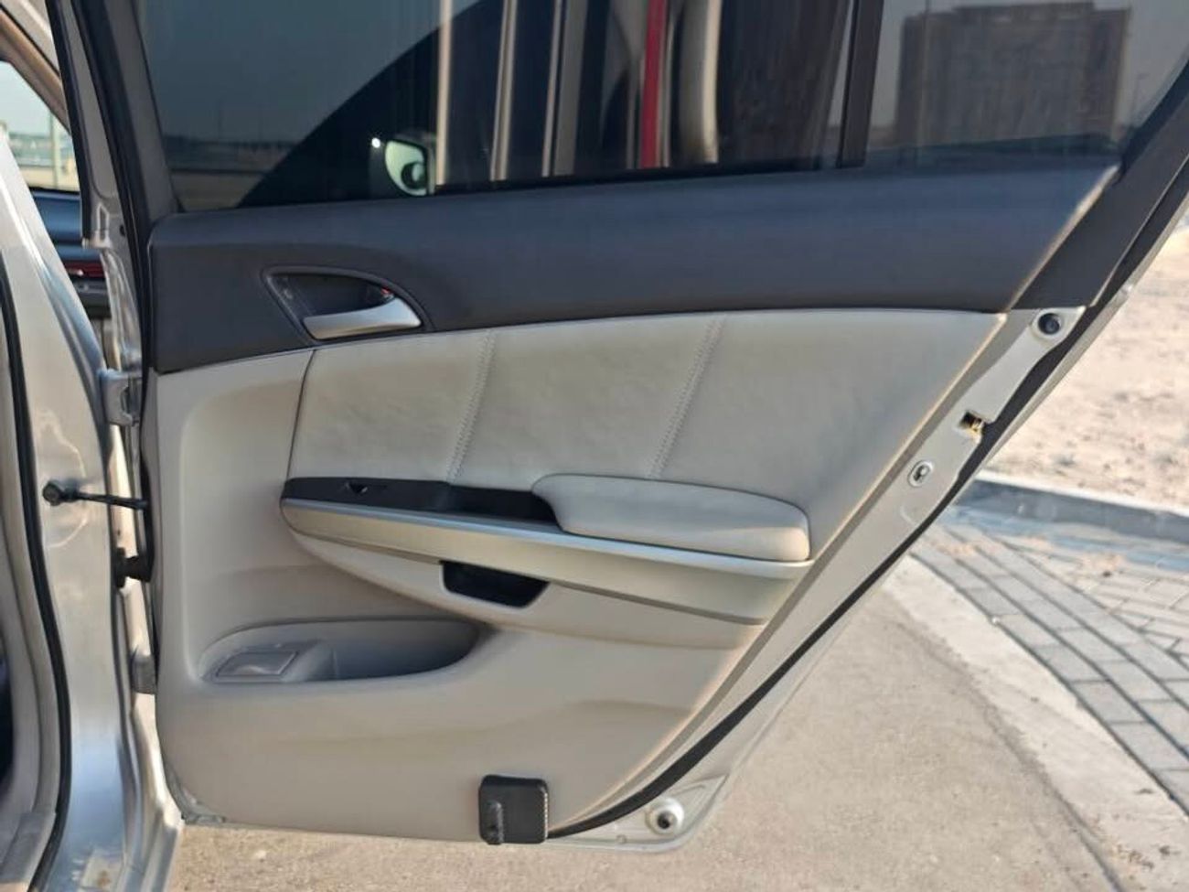 Honda Accord EX-L 2.4L