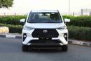 تويوتا فيلوز 2023 Toyota Veloz V 1.5 - White Black | Export Only