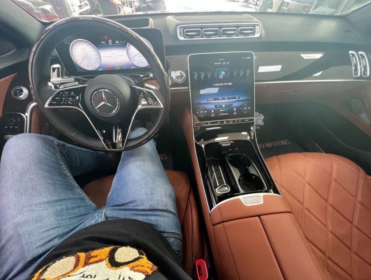 Mercedes Maybach S500 Maybach