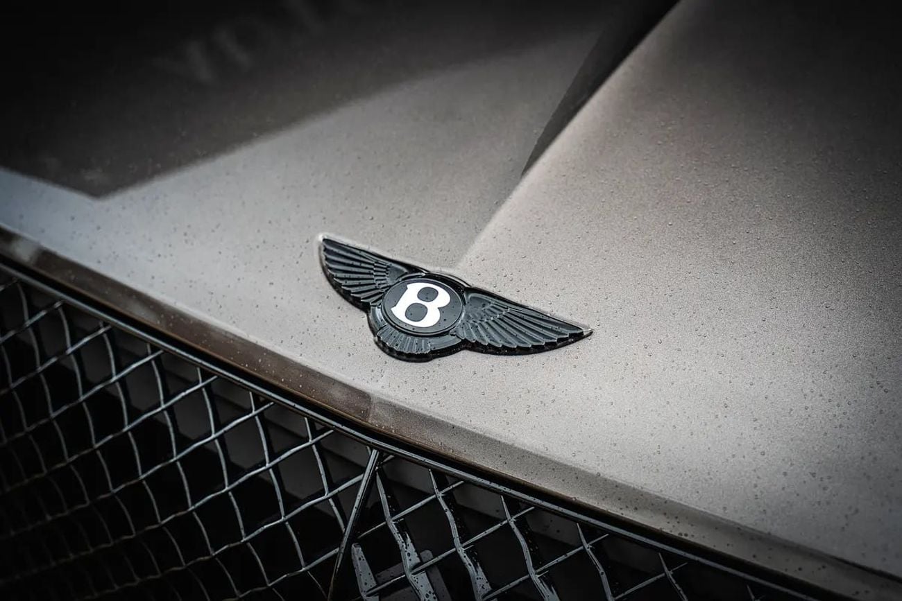 Bentley Bentayga Speed MY26. NEW MODEL. DUO TONE.CARBON. CERAMIC. PPF