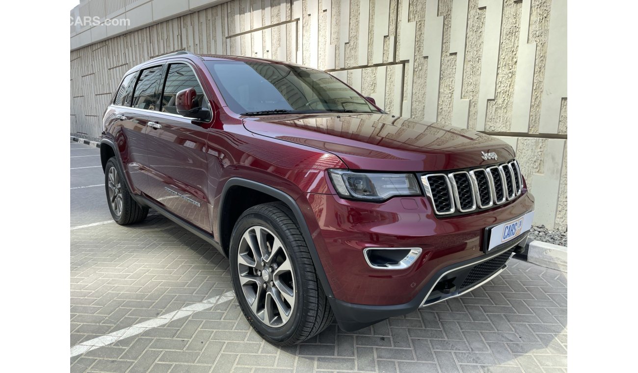 Jeep Grand Cherokee LIMITED 5700