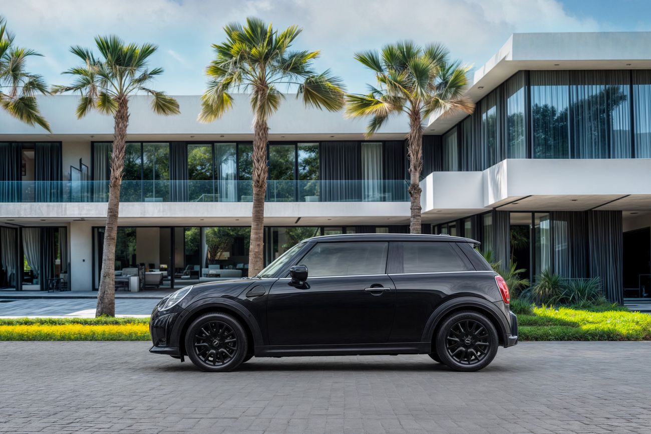 ميني كوبر Cooper | 1,528 P.M | 0% Downpayment | Perfect Condition!