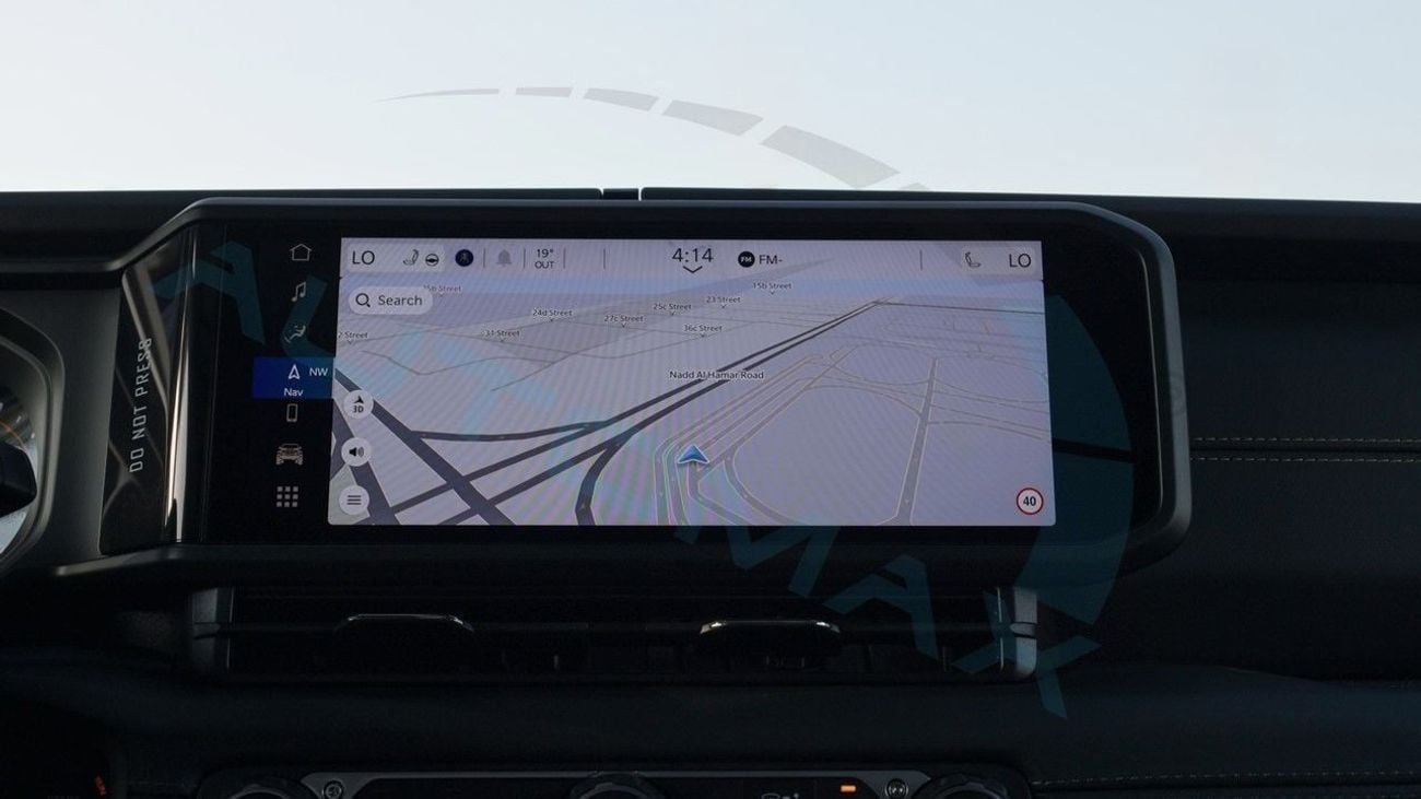 جيب رانجلر (For Export , НА ЭКСПОРТ) Unlimited Sahara I4 2.0L Turbo 2025 GCC Без пробега