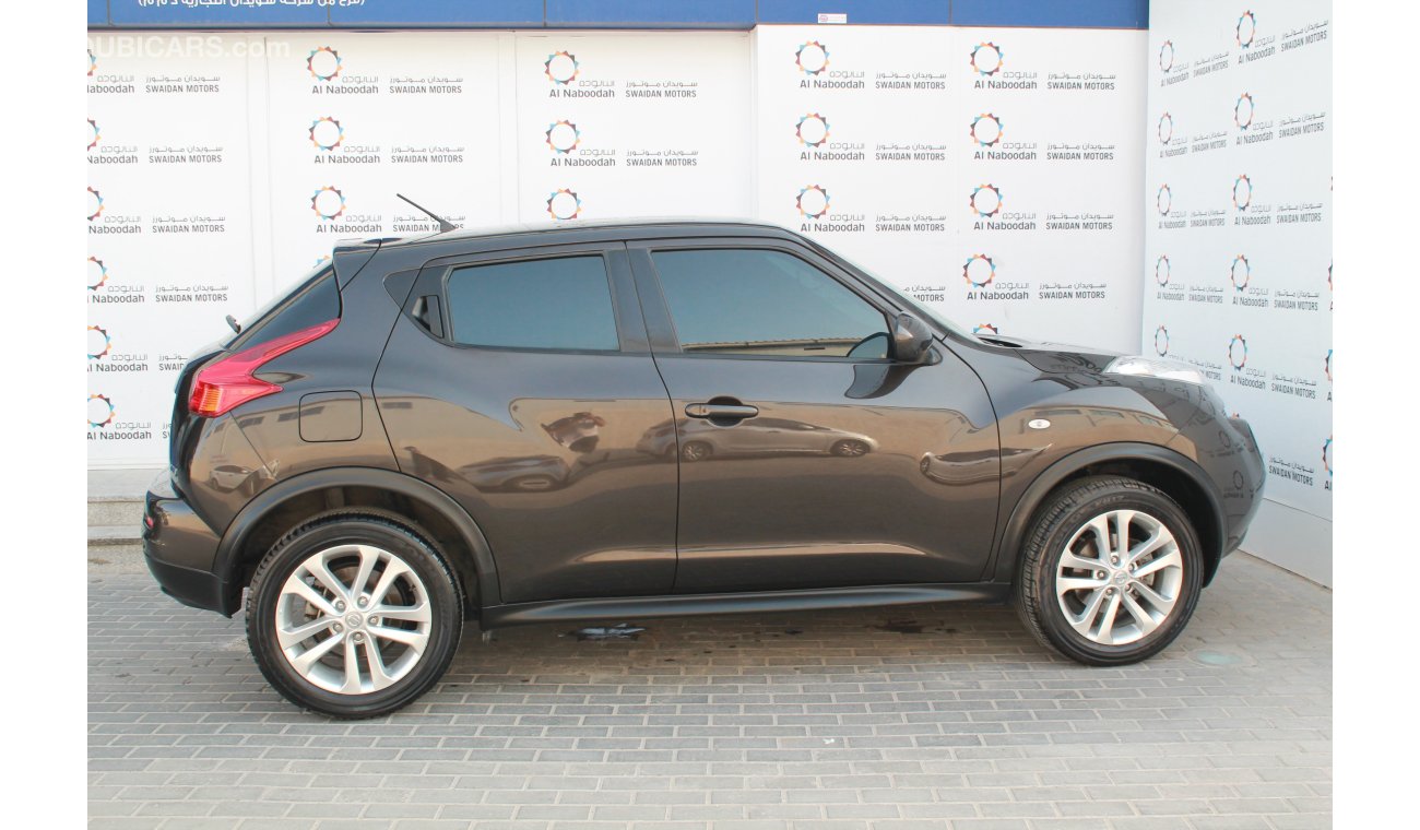 Nissan Juke 1.6L 2012 MODEL VERY GOOD CONDITION