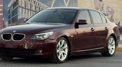 BMW 525i In excellent condition inside and out