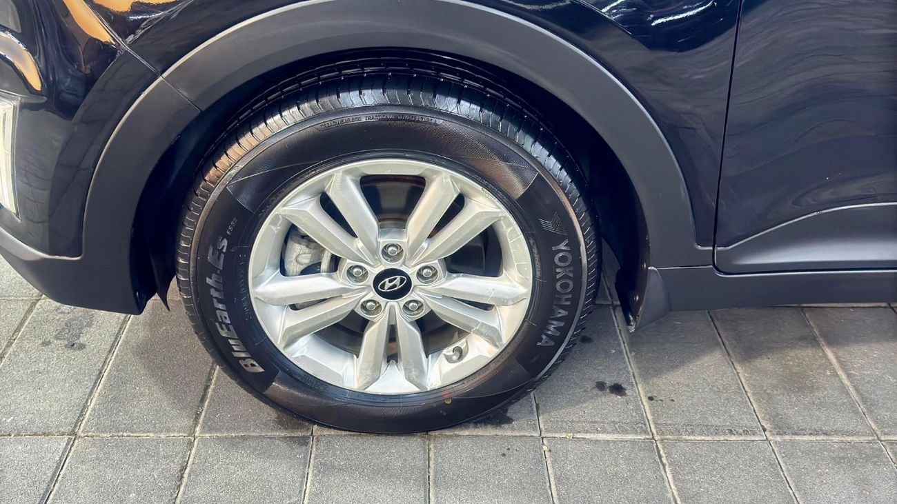 هيونداي كريتا Creta 1.6 gcc