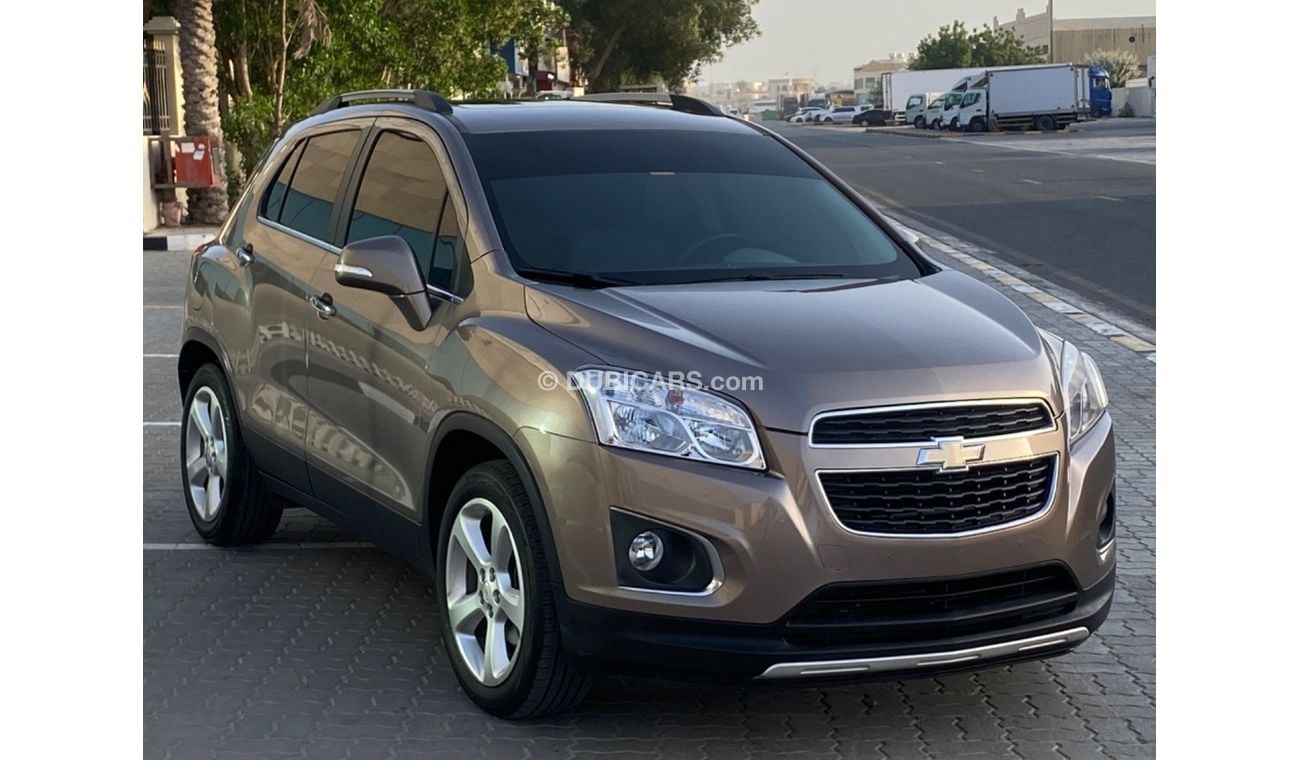 Chevrolet Trax LTZ