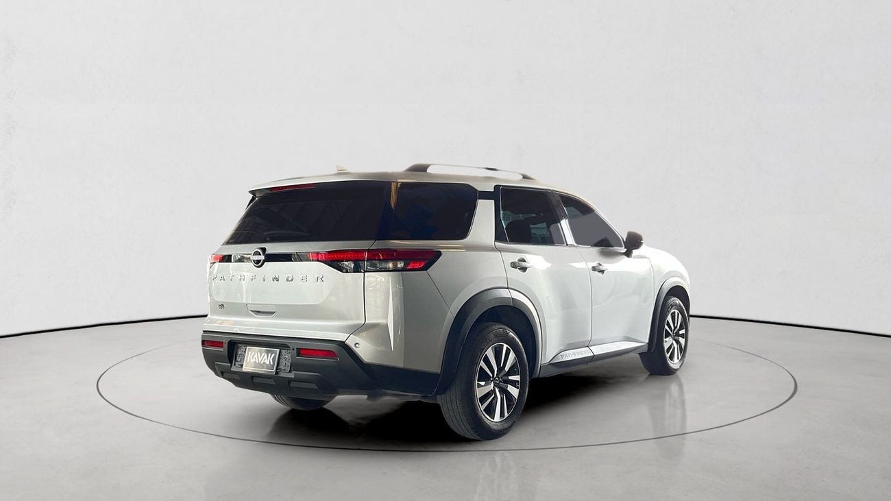 نيسان باثفايندر 3.5 S AUTO 2WD | شامل الضمان | 0 ﺪﻔﻋﺓ ﺃﻮﻟﻯ