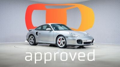 Porsche 911 911 Turbo | Drive Home Today