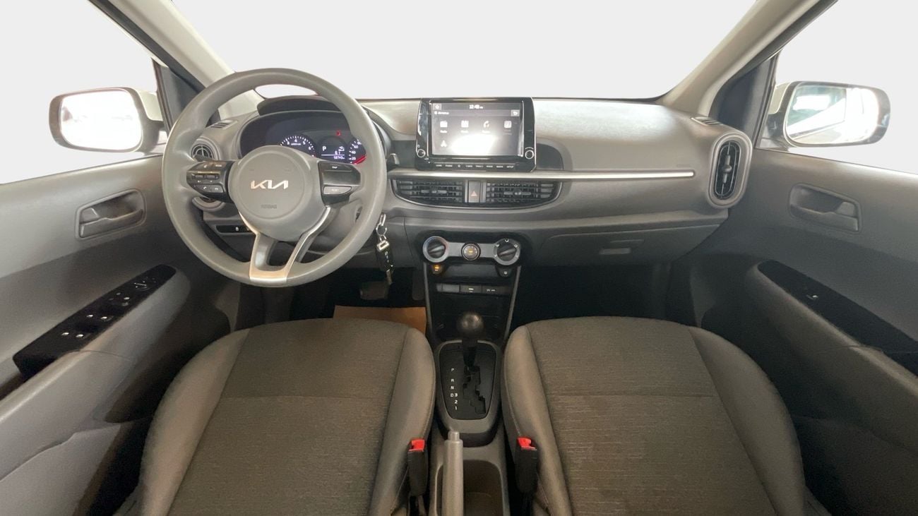 Kia Picanto LX | Guaranteed Warranty | 0 Down Payment