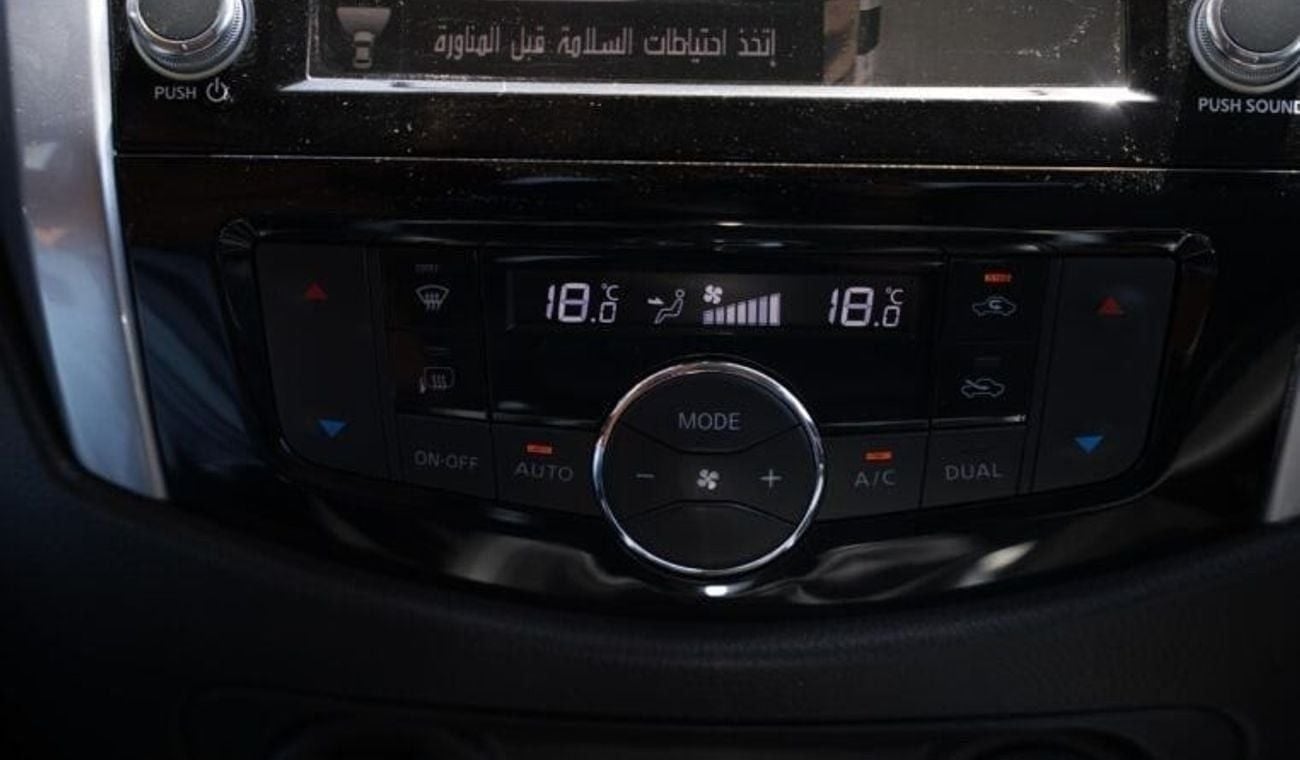 Nissan Navara NAVARA GLX