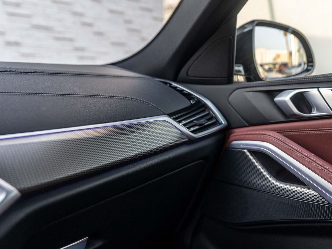 BMW X6 XDRIVE40I M SPORT
