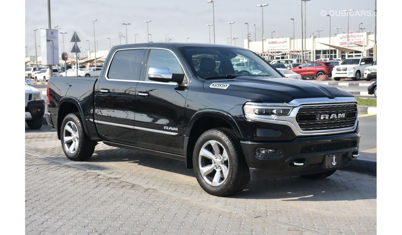 رام 1500 limited 2020 V- 8 (CLEAN CAR WITH WARRANTY)