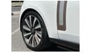 Land Rover Range Rover WHITE ROSE GOLD GCC SPEC UNDER WARRANTY AND SERVICE