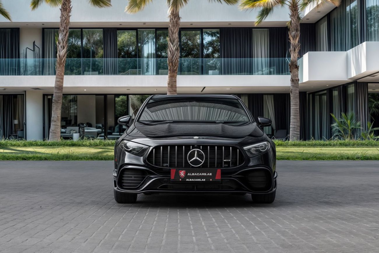 Mercedes-Benz A 45 AMG AMG A 45 S | 5,288 P.M | 0% Downpayment | 5 YEARS WARRANTY!