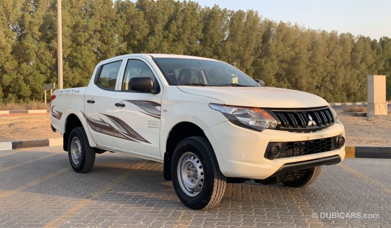 ميتسوبيشي L200 Mitsubishi L200 4x4 2016 Ref# 479