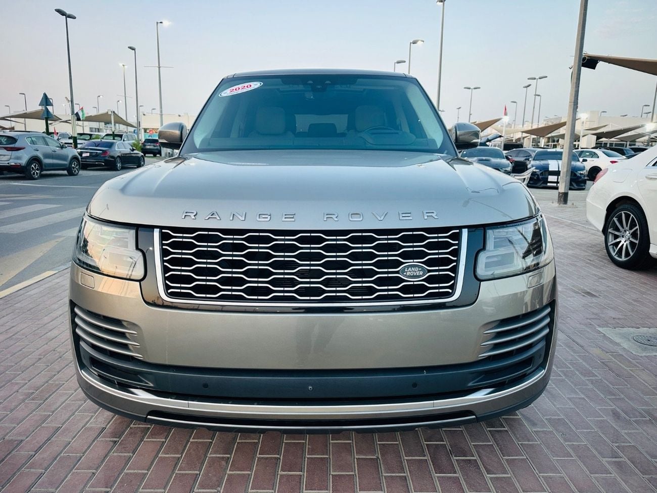 لاند روفر رينج روفر