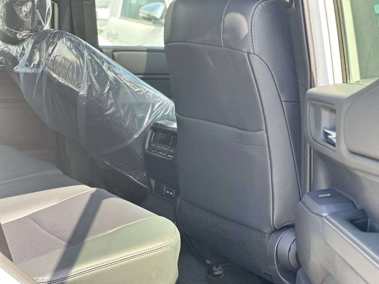 Toyota Prado 2.4L PTR A/T // 2026 // High Option With Leather & Heater & Cooling Seats , DVD&Back Camera // Speci