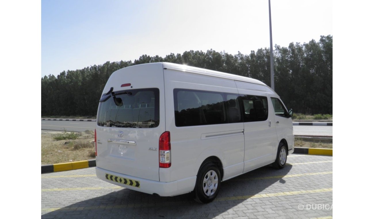 Toyota Hiace 2016 GLX Ref#128