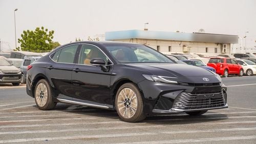 Toyota Camry LIMITED HEV 2.5L HYBRID