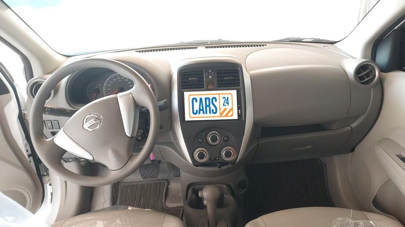 نيسان صني S 1.5 | بدون دفعة مقدمة | اختبار قيادة مجاني للمنزل