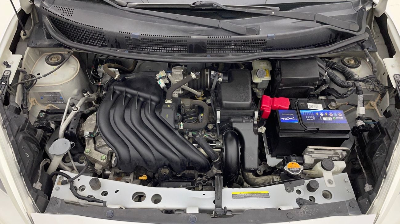 نيسان ميكرا SV 1.5 | بدون دفعة مقدمة | اختبار القيادة في المنزل