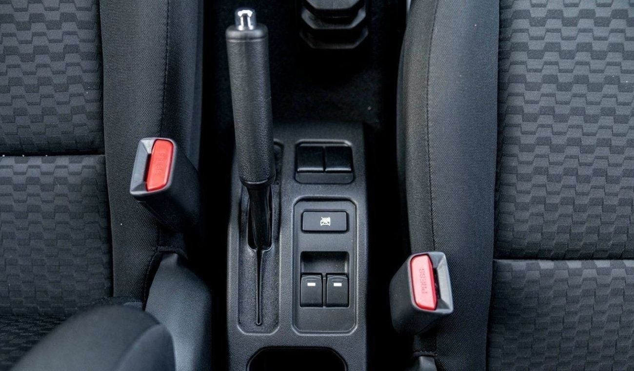 سوزوكي جيمني 1.5L GLX (A/T)