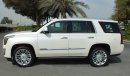 Cadillac Escalade Service Contract up to 105 000 km