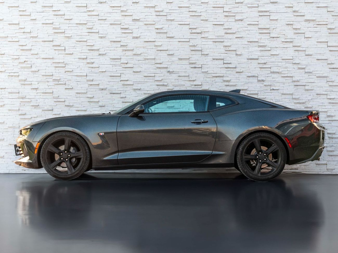 شيفروليه كامارو 1LT 3.6L (335 HP)