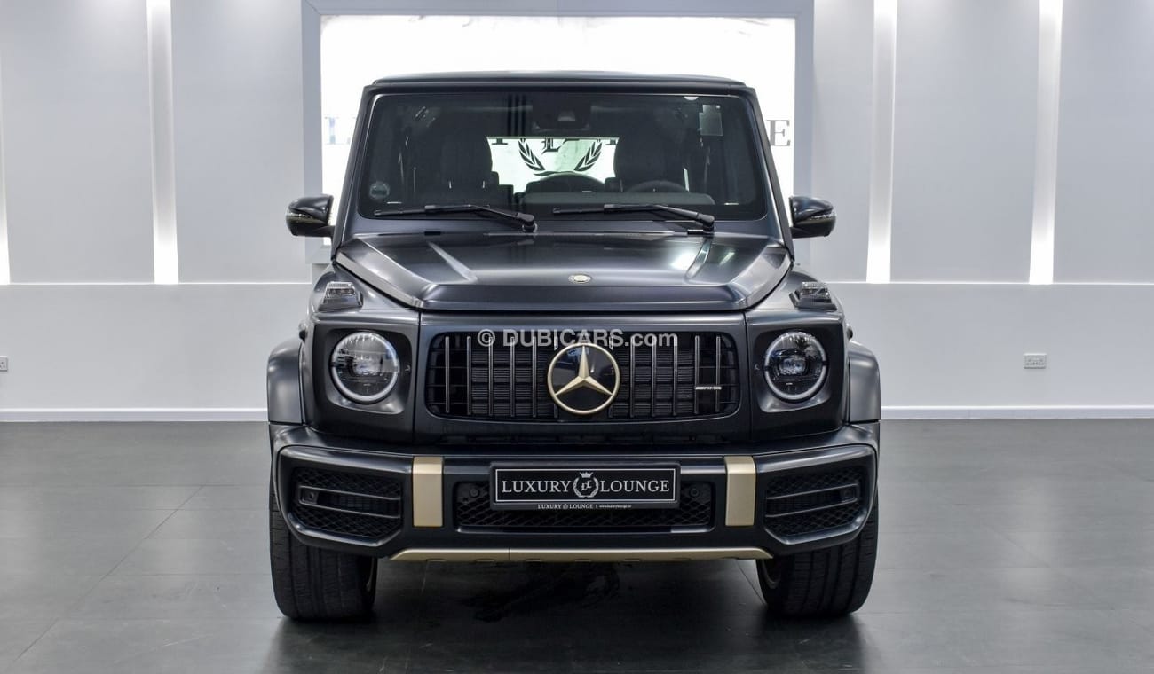 Mercedes-Benz G 63 AMG MERCEDES G63 GRAND EDITION 2024