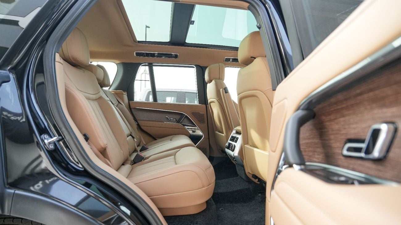 لاند روفر رينج روفر HSE P400 3.0L 2024 MY EXPORT PRICE