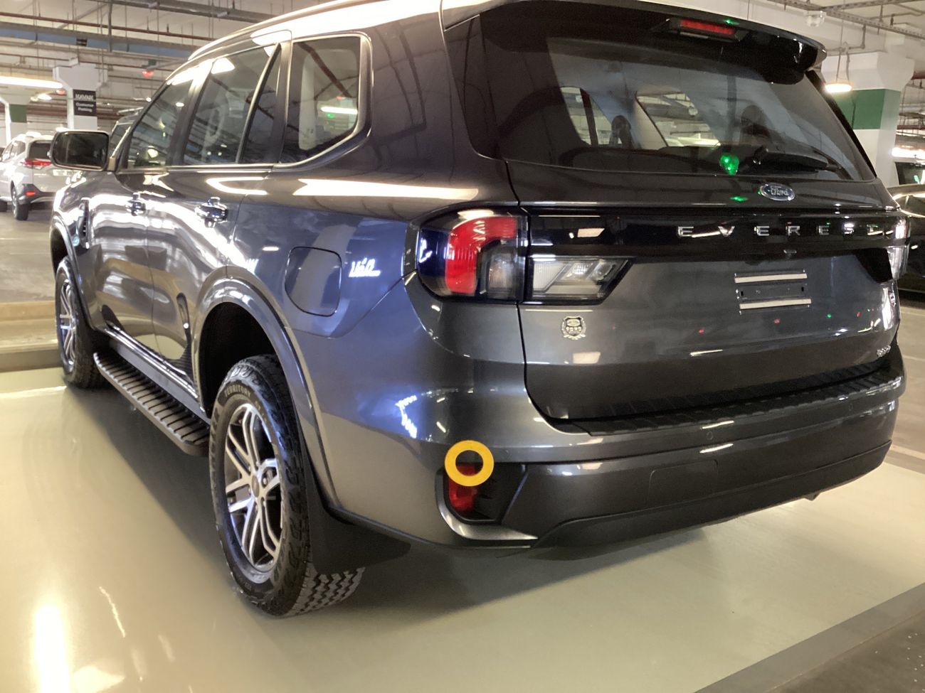 Ford Everest XLS | Guaranteed Warranty | 0 Down Payment