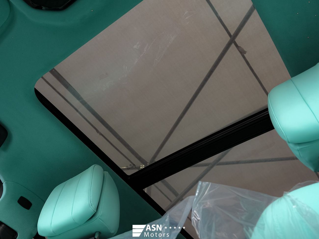 Jetour T2 Luxury Conquest Pro Tiffany Interior 2.0 Turbo (Export Only)