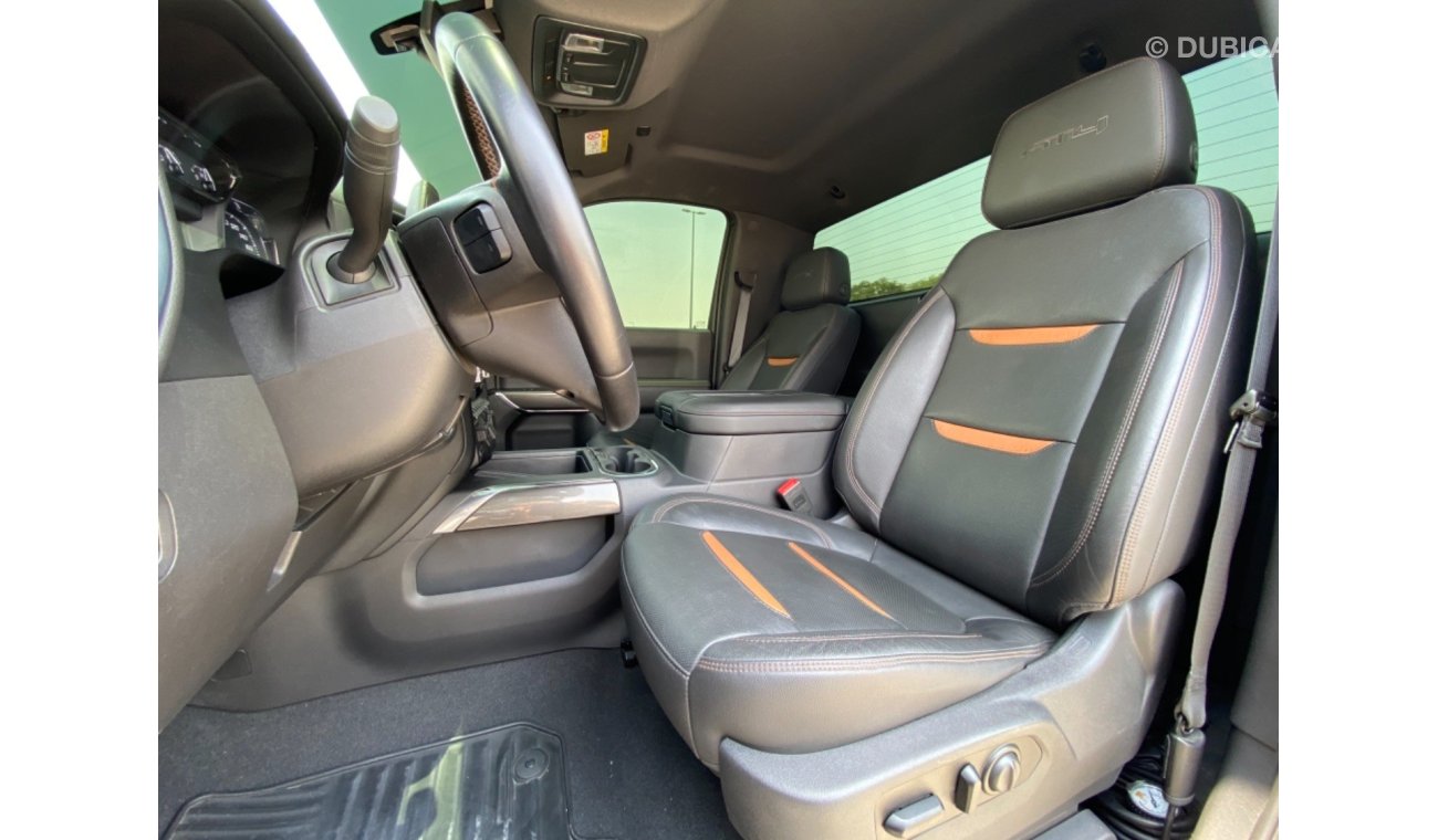 جي أم سي سييرا AT4 One Owner Dealer Warranty 2019