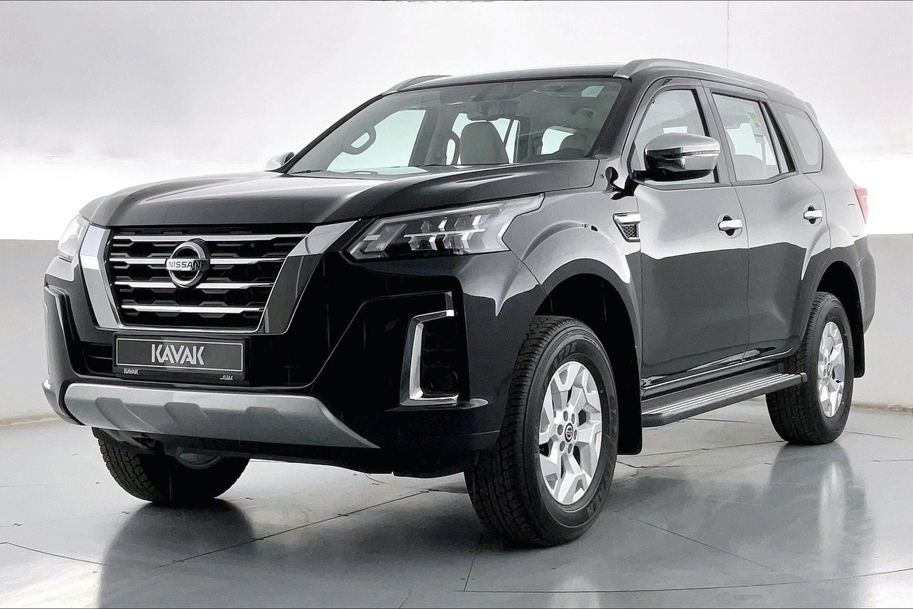 Chevrolet Captiva Premier| 1 year free warranty | Exclusive Eid offer