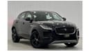 Jaguar E Pace 2018 Jaguar E-Pace P250, Warranty, Full Jaguar Service History, Full Options, GCC
