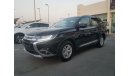 Mitsubishi Outlander 2016 GCC no accident very clean from the inside and outside It has a screen And