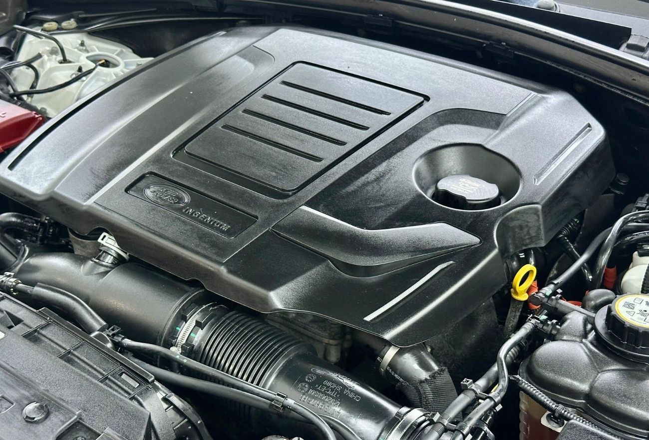 Land Rover Range Rover Velar P250 S 2.0L Petrol