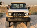 تويوتا لاند كروزر 70 3 DOOR LC78 2.8L DSL A/T // 2025 // STANDARD OPTION WITH MANUAL WINDOWS // SPECIAL OFFER // BY FORMU