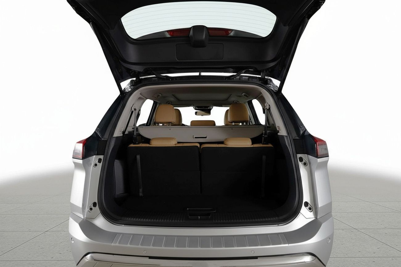 Nissan XTrail SL 2.5L SL 2.5