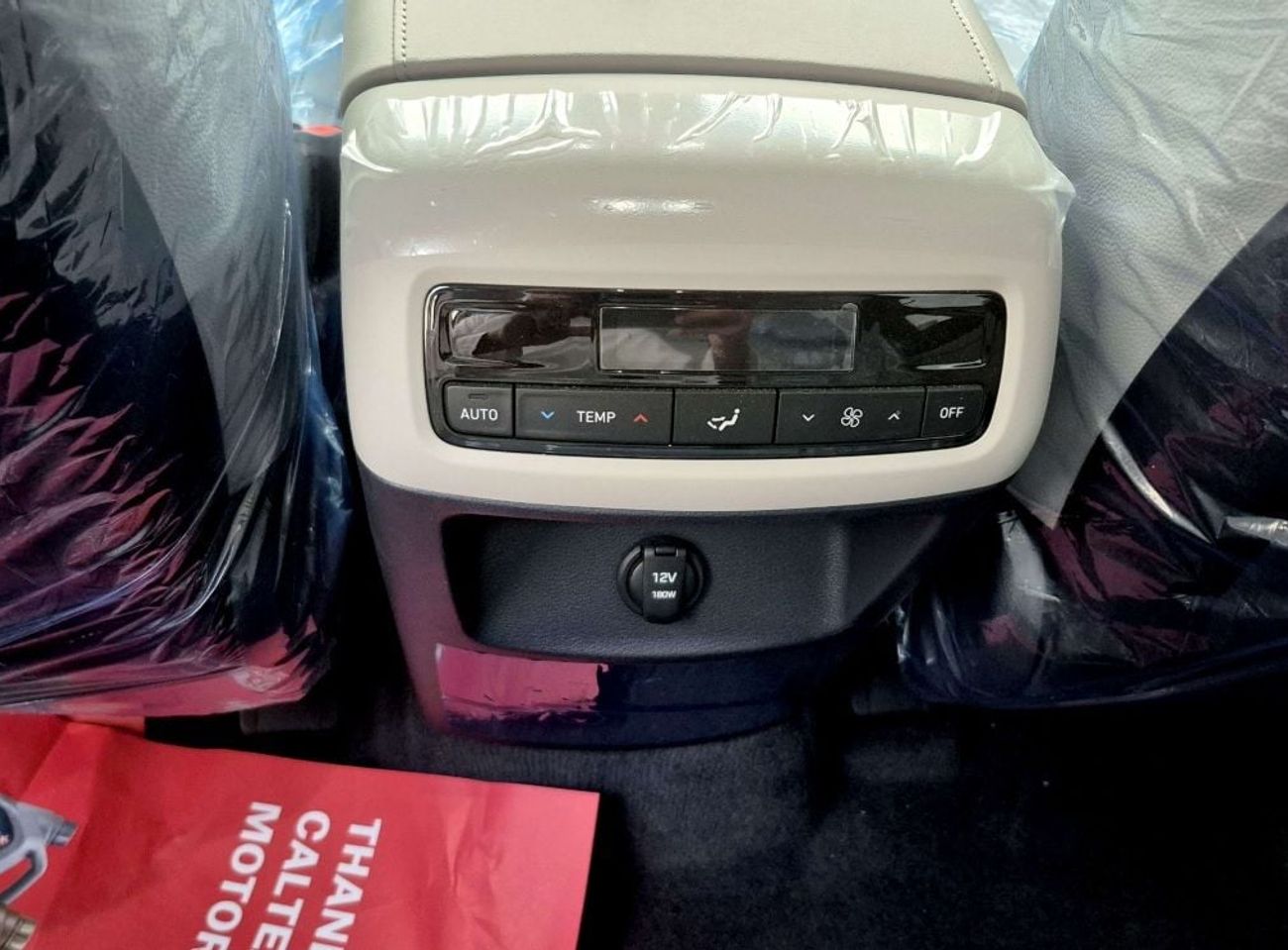 Hyundai Palisade Premium - Nappa 3.8L