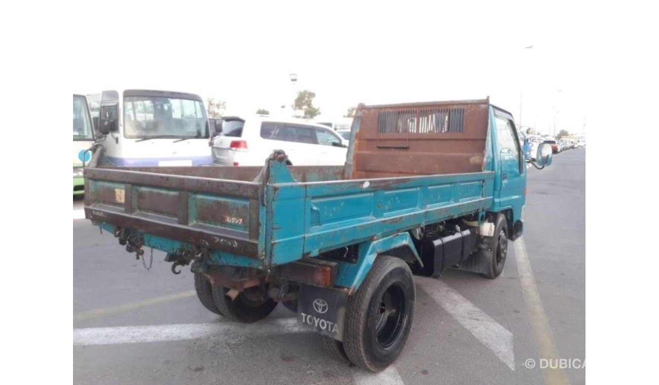 Toyota Dyna Dyna RIGHT HAND DRIVE(Stock no PM 113 )