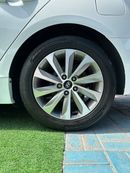 Hyundai Sonata Hyundai Sonata 2015 2.4 in good condition in white light sport