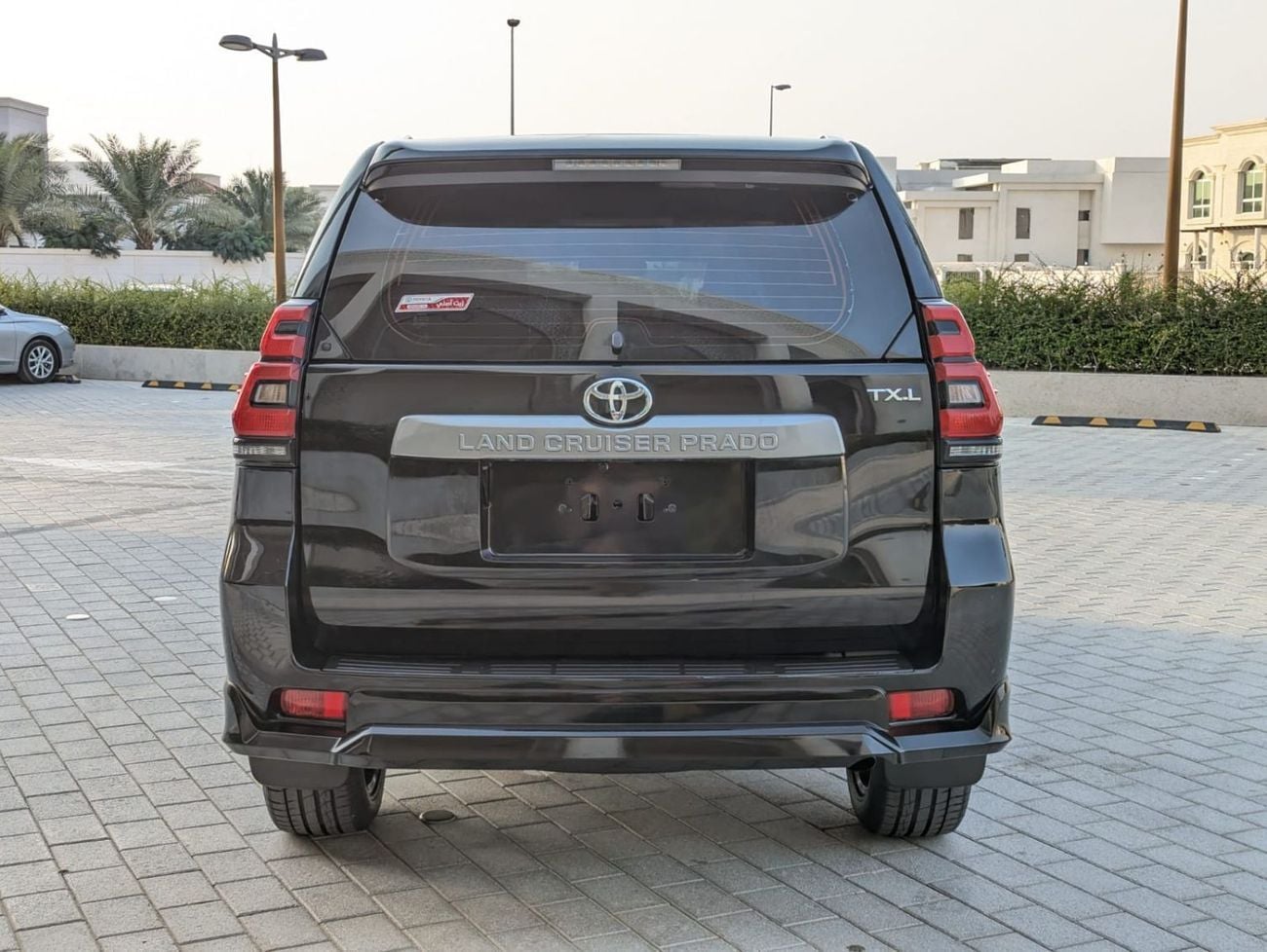 Toyota Prado TX-L Toyota Prado 2010 v6 4.0L petrol engine
